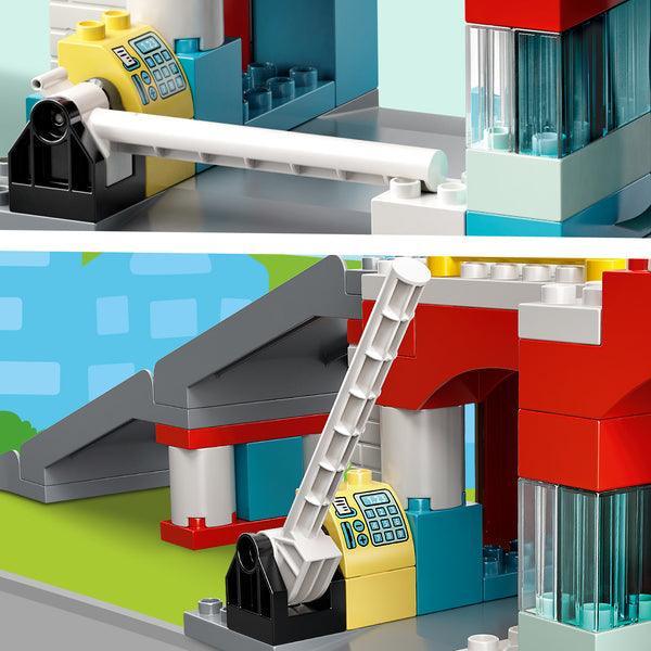 LEGO Parkeergarage en wasstraat 10948 DUPLO LEGO DUPLO @ 2TTOYS | Official LEGO shop😊🥰 LEGO €. 84.98