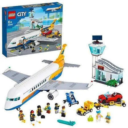 LEGO passagiers vliegtuig met Poppy Starr 60262 City LEGO CITY @ 2TTOYS | Official LEGO shop😊🥰 LEGO €. 139.99