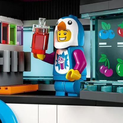 LEGO Penguin Slushy busje 60384 City LEGO CITY @ 2TTOYS | Official LEGO shop😊🥰 LEGO €. 16.98