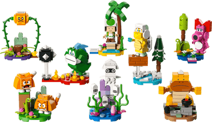 LEGO Personagepakketten – serie 6 / 71413 SuperMario complete set. LEGO SUPERMARIO @ 2TTOYS LEGO €. 44.99