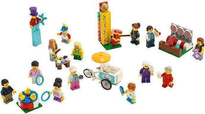 LEGO Personen set Kermis Minifiguren 60234 City LEGO CITY VILLE @ 2TTOYS LEGO €. 49.99