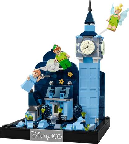 LEGO Peter Pan en Wendy vliegen over Londen 43232 Disney LEGO DISNEY @ 2TTOYS | Official LEGO shop😊🥰 LEGO €. 69.99