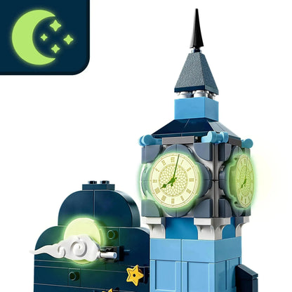 LEGO Peter Pan en Wendy vliegen over Londen 43232 Disney LEGO DISNEY @ 2TTOYS | Official LEGO shop😊🥰 LEGO €. 69.99