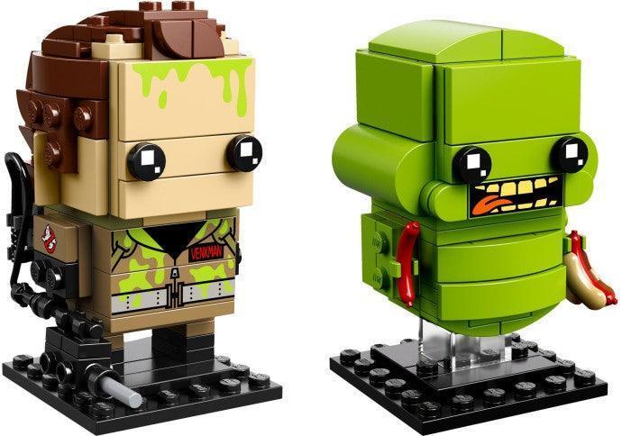 LEGO Peter Venkman & Slimer 41622 BrickHeadz LEGO Peter Venkman & Slimer 41622 BrickHeadz 41622 @ 2TTOYS | Official LEGO shop😊🥰 LEGO €. 19.99