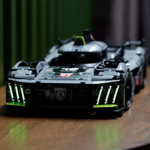 LEGO Peugeot 9x8 hypercar 42156 Technic LEGO TECHNIC @ 2TTOYS | Official LEGO shop😊🥰 LEGO €. 169.49