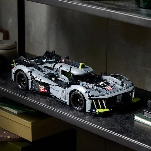 LEGO Peugeot 9x8 hypercar 42156 Technic LEGO TECHNIC @ 2TTOYS | Official LEGO shop😊🥰 LEGO €. 169.49