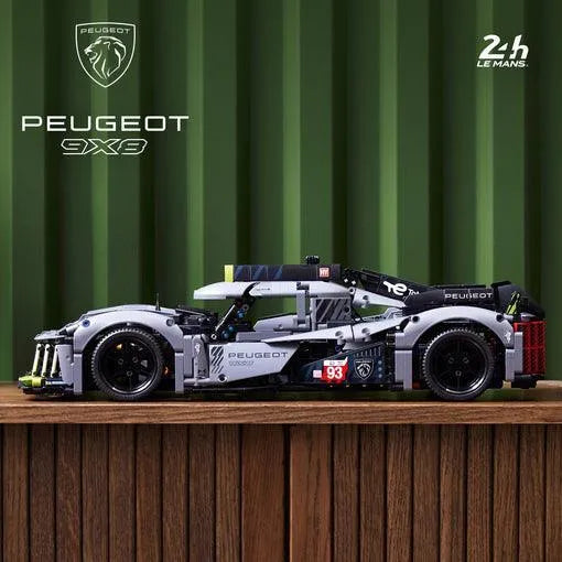 LEGO Peugeot 9x8 hypercar 42156 Technic LEGO TECHNIC @ 2TTOYS | Official LEGO shop😊🥰 LEGO €. 169.49