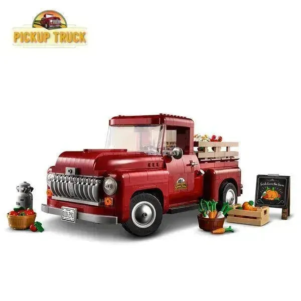 LEGO Pick-Up truck 10290 Creator Expert (USED) LEGO CREATOR EXPERT @ 2TTOYS | Official LEGO shop😊🥰 LEGO €. 129.99