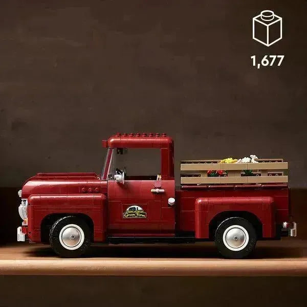 LEGO Pick-Up truck 10290 Creator Expert (USED) LEGO CREATOR EXPERT @ 2TTOYS | Official LEGO shop😊🥰 LEGO €. 129.99