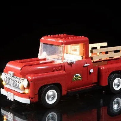 LEGO Pick-Up truck 10290 Creator Expert Verlichting LEGO VERLICHTING @ 2TTOYS | Official LEGO shop😊🥰 LEGO €. 17.49