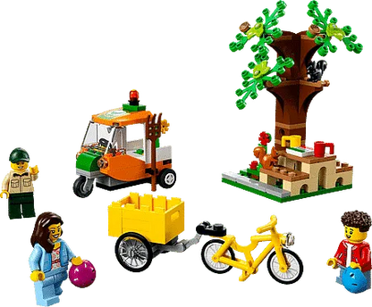 LEGO Picknick in het park 60326 City LEGO CITY VILLE @ 2TTOYS | Official LEGO shop😊🥰 LEGO €. 17.99