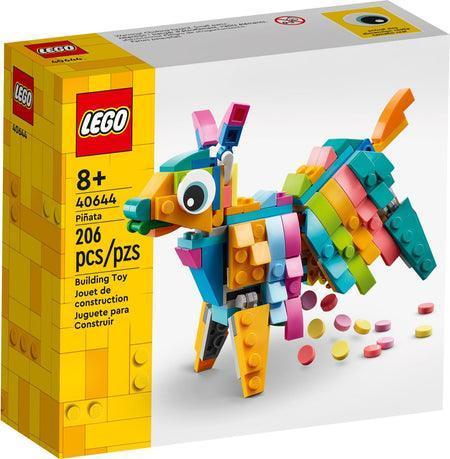 LEGO Piñata 40644 Creator LEGO CREATOR @ 2TTOYS | Official LEGO shop😊🥰 LEGO €. 12.99