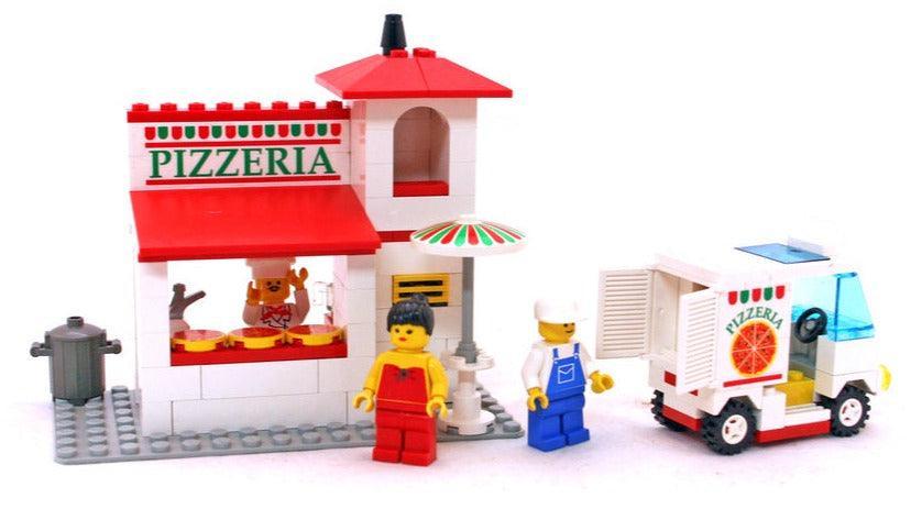 LEGO Pizza To Go 6350 Town LEGO Town @ 2TTOYS | Official LEGO shop😊🥰 LEGO €. 15.00