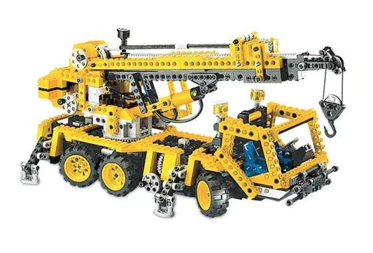 LEGO Pneumatic Crane Truck 8460 TECHNIC LEGO TECHNIC @ 2TTOYS | Official LEGO shop😊🥰 LEGO €. 99.99