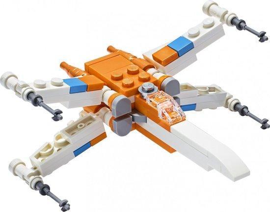 LEGO Poe Dameron's X-wing Fighter 30386 Star Wars LEGO Star Wars - The Rise of Skywalker @ 2TTOYS | Official LEGO shop😊🥰 LEGO €. 4.49