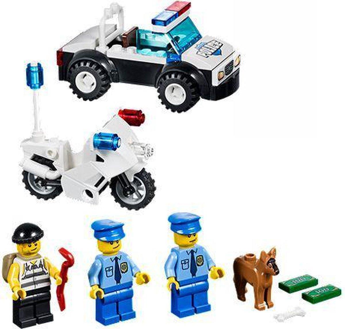 LEGO Police – The Big Escape 10675 Juniors LEGO Juniors @ 2TTOYS | Official LEGO shop😊🥰 LEGO €. 25.49