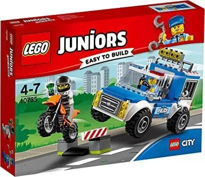 LEGO Police Truck Chase 10735 Juniors LEGO Juniors @ 2TTOYS | Official LEGO shop😊🥰 LEGO €. 15.49