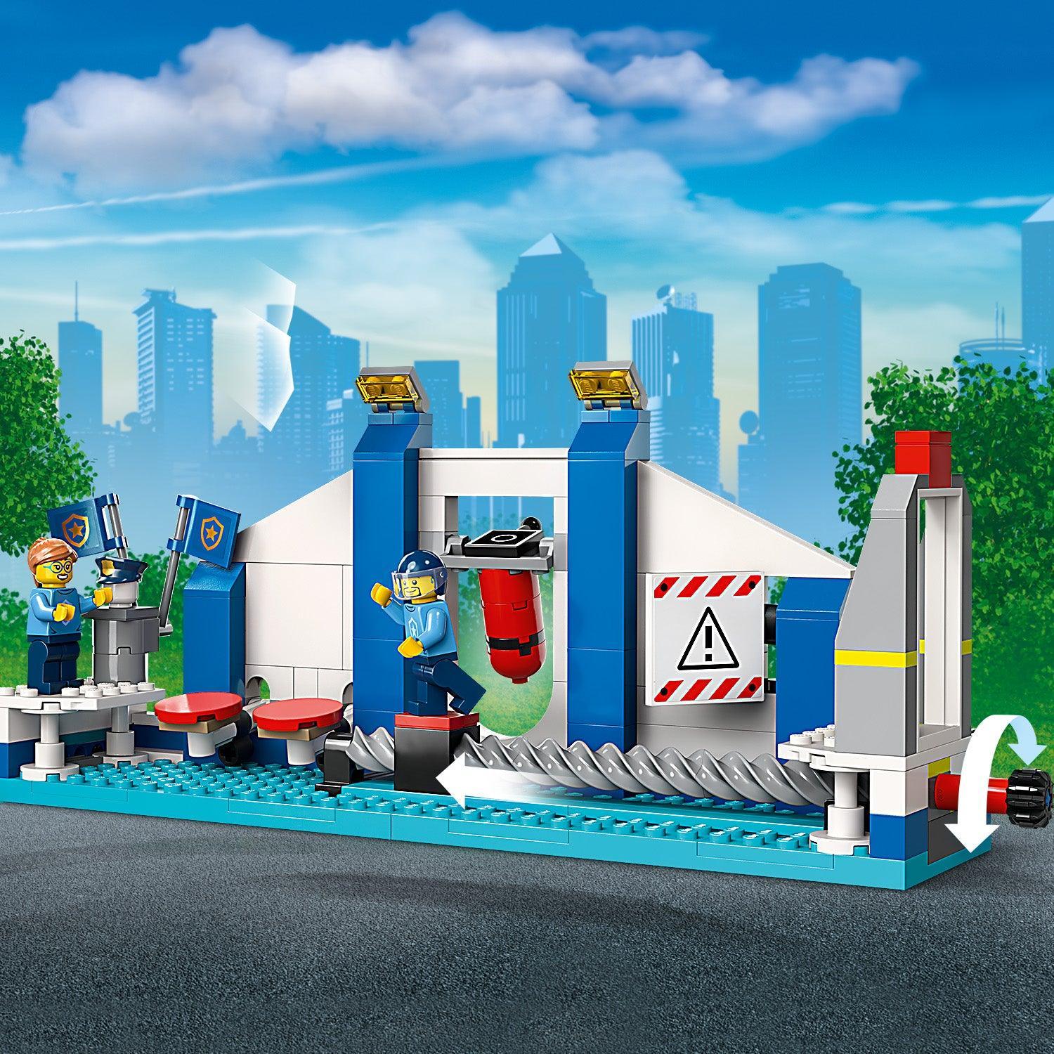 LEGO Politie opleidingsacademie 60372 City LEGO CITY @ 2TTOYS LEGO €. 76.49