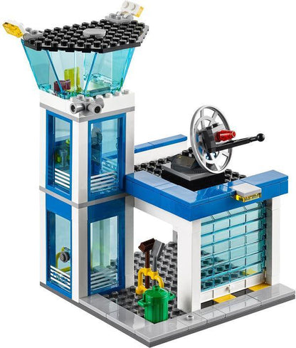 LEGO Politiebureau 60047 City LEGO CITY @ 2TTOYS | Official LEGO shop😊🥰 LEGO €. 79.99