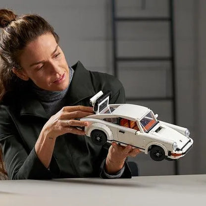 LEGO Porsche 911 Iconic 10295 Creator Expert LEGO CREATOR EXPERT @ 2TTOYS | Official LEGO shop😊🥰 LEGO €. 139.99