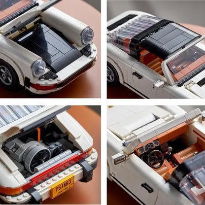 LEGO Porsche 911 Iconic 10295 Creator Expert LEGO CREATOR EXPERT @ 2TTOYS | Official LEGO shop😊🥰 LEGO €. 139.99