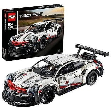 LEGO Porsche 911 RSR GTE 42096 Technic (USED) LEGO TECHNIC @ 2TTOYS | Official LEGO shop😊🥰 LEGO €. 139.99