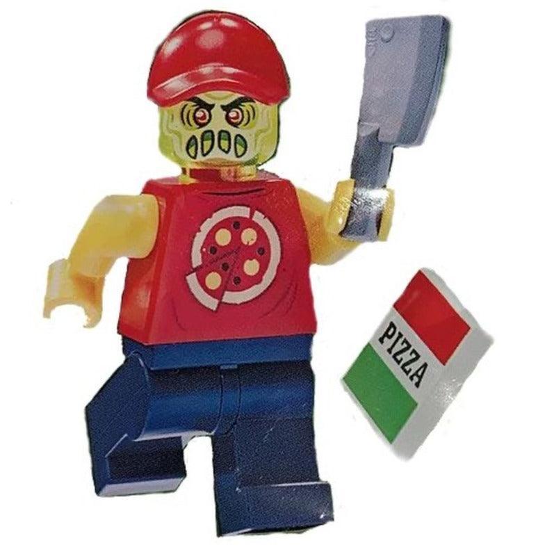 LEGO Possessed Pizza Delivery Man 791902 Hidden Side - Magazine Gift LEGO Hidden Side - Magazine Gift @ 2TTOYS | Official LEGO shop😊🥰 LEGO €. 4.99