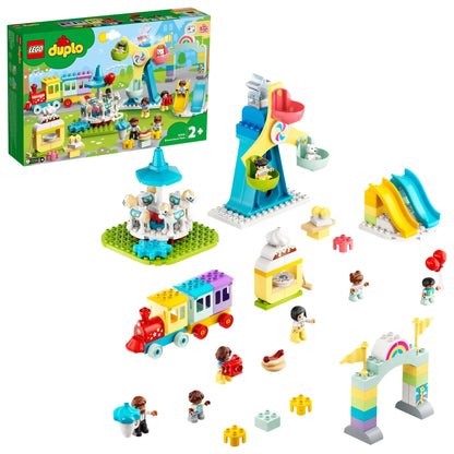 LEGO Pretpark Kermis 10956 DUPLO LEGO DUPLO @ 2TTOYS | Official LEGO shop😊🥰 LEGO €. 110.48