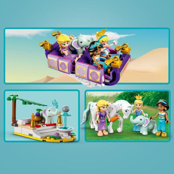 LEGO Prinses betoverde reis 43216 Disney LEGO DISNEY @ 2TTOYS LEGO €. 55.98