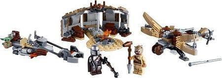 LEGO Problemen op Tatooine 75299 StarWars LEGO STARWARS @ 2TTOYS | Official LEGO shop😊🥰 LEGO €. 34.99