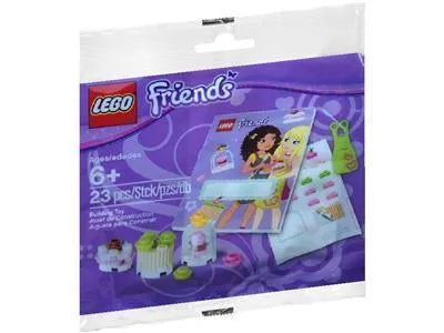 LEGO Promotional polybag 6043173 Friends LEGO Friends @ 2TTOYS | Official LEGO shop😊🥰 LEGO €. 5.49