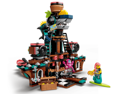 LEGO Punk Piraten schip 43114 Vidiyo LEGO Vidiyo @ 2TTOYS | Official LEGO shop😊🥰 LEGO €. 49.99