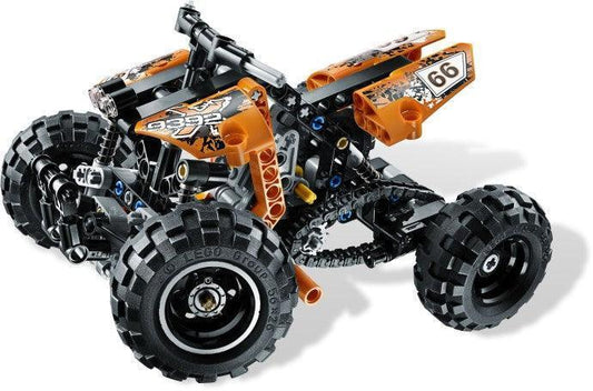 LEGO Quad Bike 9392 Technic LEGO TECHNIC @ 2TTOYS | Official LEGO shop😊🥰 LEGO €. 24.99