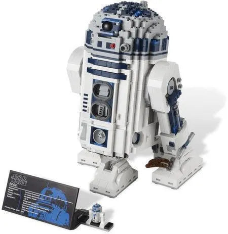 LEGO R2-D2 10225 StarWars LEGO STARWARS @ 2TTOYS | Official LEGO shop😊🥰 LEGO €. 279.99