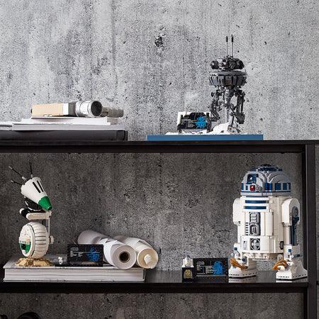 LEGO R2-D2 Robot R2D2 75308 StarWars LEGO STARWARS @ 2TTOYS | Official LEGO shop😊🥰 LEGO €. 234.99