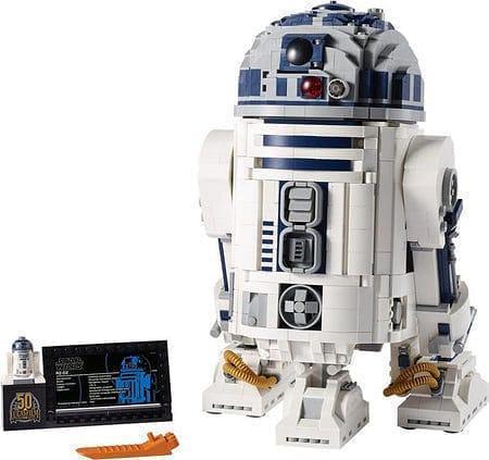 LEGO R2-D2 Robot R2D2 75308 StarWars (USED) LEGO STARWARS @ 2TTOYS LEGO €. 189.99