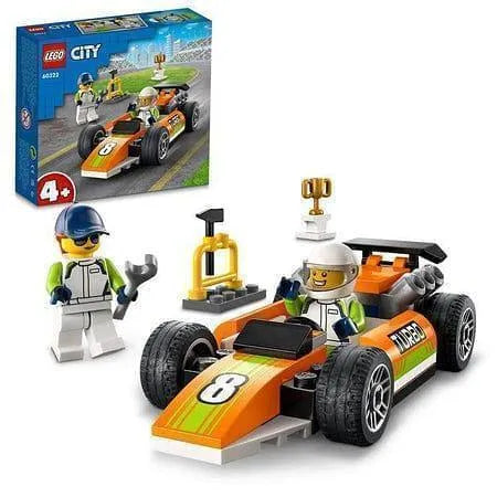 LEGO Race auto 60322 City LEGO CITY GEWELDIGE VOERTUIGEN @ 2TTOYS | Official LEGO shop😊🥰 LEGO €. 8.48