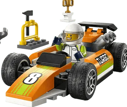 LEGO Race auto 60322 City LEGO CITY GEWELDIGE VOERTUIGEN @ 2TTOYS | Official LEGO shop😊🥰 LEGO €. 8.48