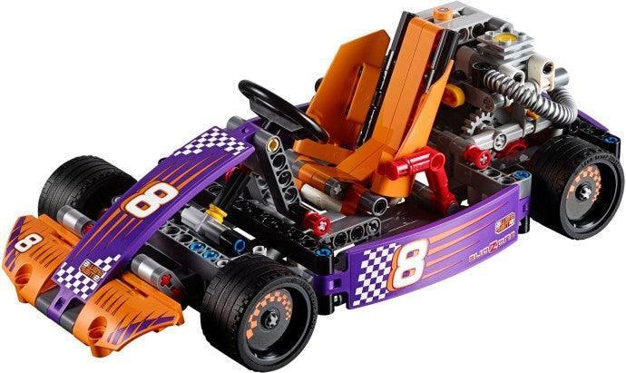 LEGO Race Kart 42048 Technic LEGO TECHNIC @ 2TTOYS | Official LEGO shop😊🥰 LEGO €. 26.99