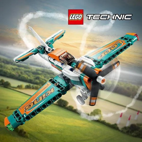 LEGO Race propeller Vliegtuig 42117 Technic LEGO TECHNIC @ 2TTOYS | Official LEGO shop😊🥰 LEGO €. 9.99