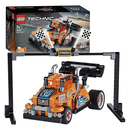 LEGO Racetruck with finish 42104 Technic LEGO TECHNIC @ 2TTOYS LEGO €. 16.49