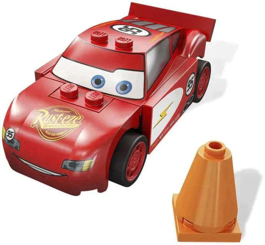 LEGO Radiator Springs Lightning McQueen 8200 Cars LEGO CARS @ 2TTOYS | Official LEGO shop😊🥰 LEGO €. 4.99