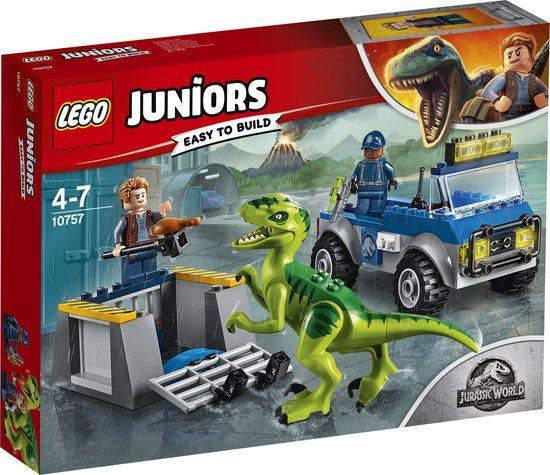 LEGO Raptor reddingsauto 10757 Juniors LEGO Juniors @ 2TTOYS LEGO €. 24.99