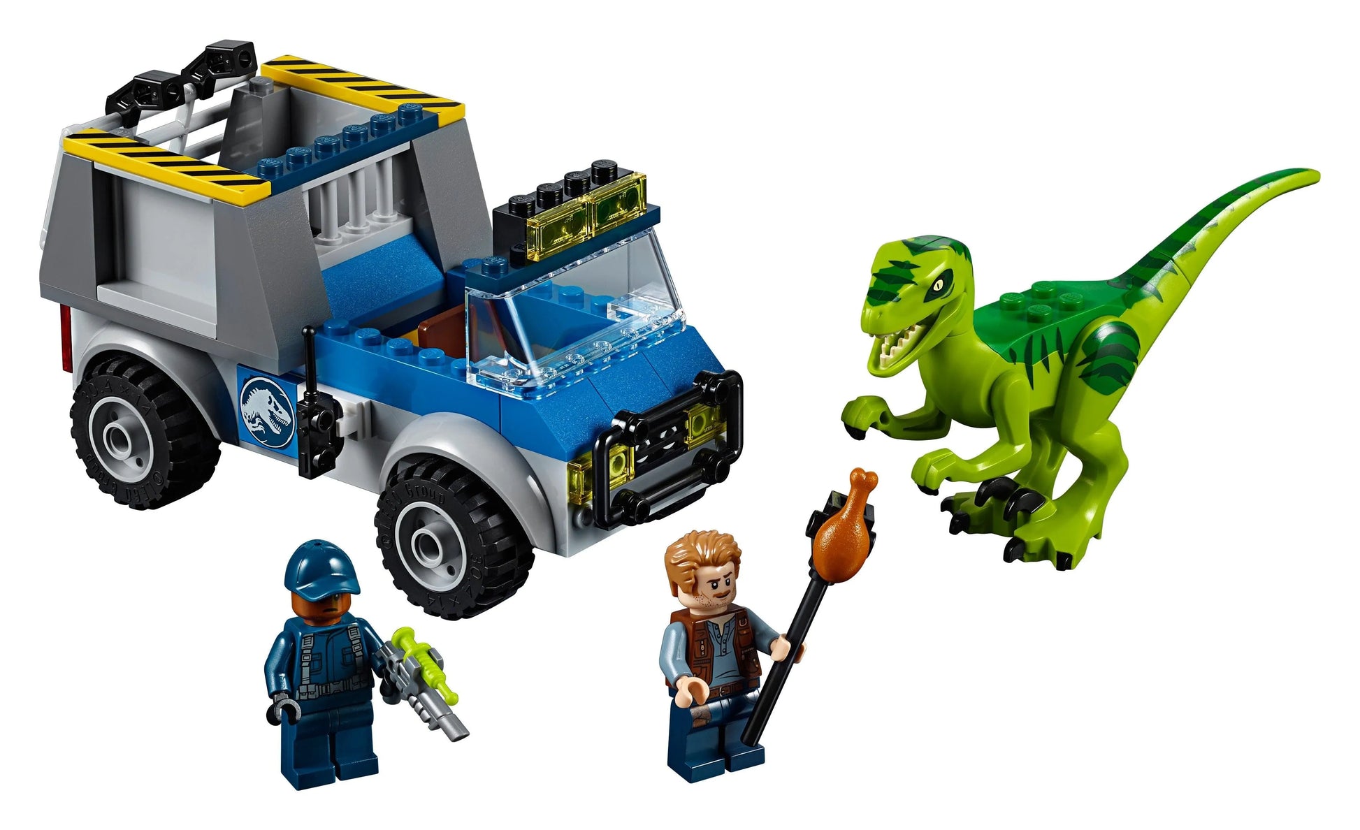 LEGO Raptor reddingsauto 10757 Juniors LEGO Juniors @ 2TTOYS | Official LEGO shop😊🥰 LEGO €. 24.99