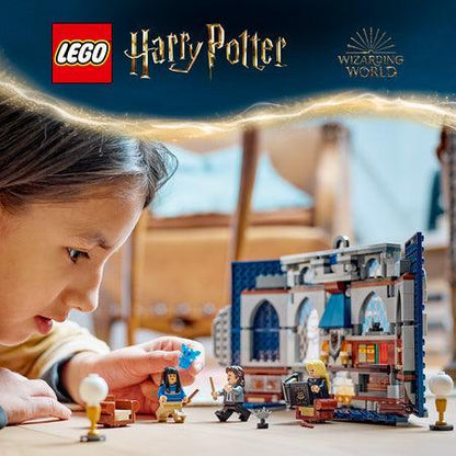 LEGO Ravenklauw™ huisbanner 76411 Harry Potter LEGO HARRY POTTER @ 2TTOYS | Official LEGO shop😊🥰 LEGO €. 34.99