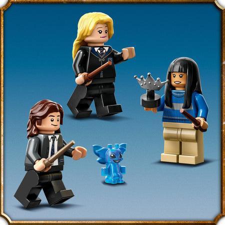 LEGO Ravenklauw™ huisbanner 76411 Harry Potter LEGO HARRY POTTER @ 2TTOYS | Official LEGO shop😊🥰 LEGO €. 34.99