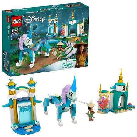 LEGO Raya en de Draak 43184 Disney LEGO DISNEY RAYA @ 2TTOYS | Official LEGO shop😊🥰 LEGO €. 21.99