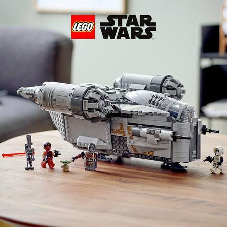 LEGO Razor Crest 75292 StarWars LEGO STARWARS @ 2TTOYS LEGO €. 149.99