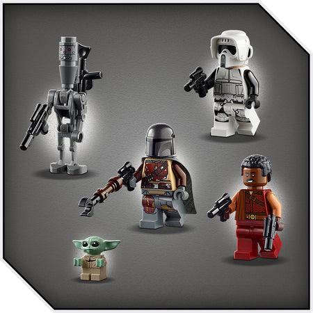 LEGO Razor Crest 75292 StarWars LEGO STARWARS @ 2TTOYS | Official LEGO shop😊🥰 LEGO €. 169.99