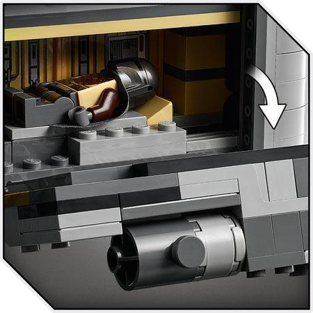 LEGO Razor Crest 75292 StarWars (USED) LEGO STARWARS @ 2TTOYS LEGO €. 144.99